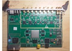 ߵ֤ƽ̨ 500MSPS 2ͨ14λAD 500MSPS 2ͨ14λDA